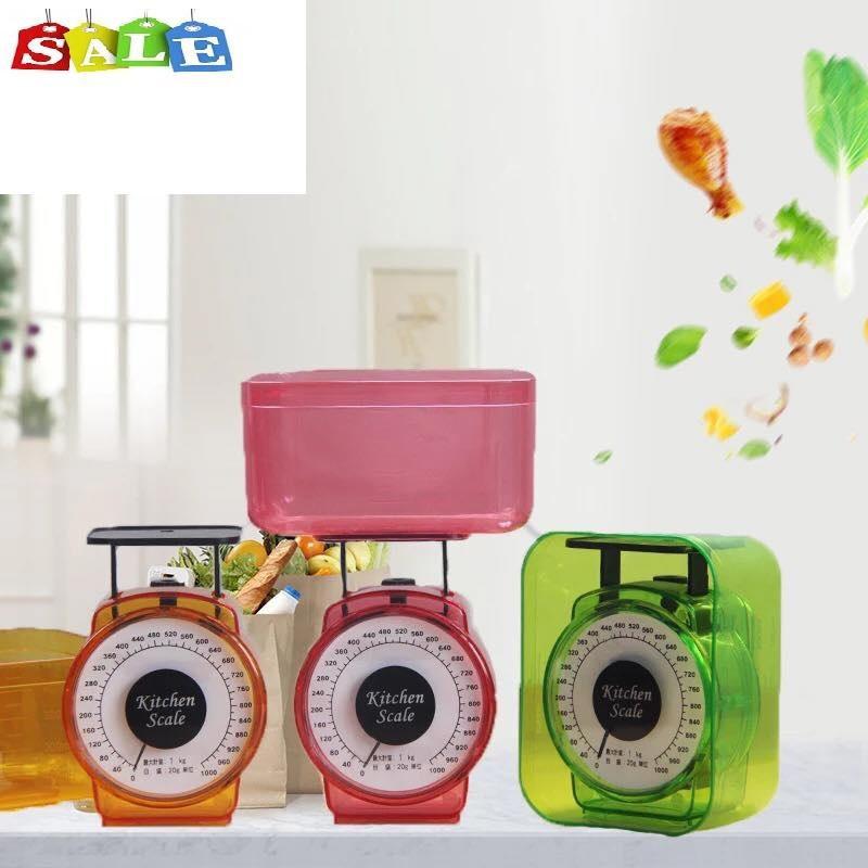 giá cân điện tử, can dien tu mini cam tay - Cân nhà bếp Kitchen Scale xuất Nhật Bản 1kg Model KCA -001  tiện dụng