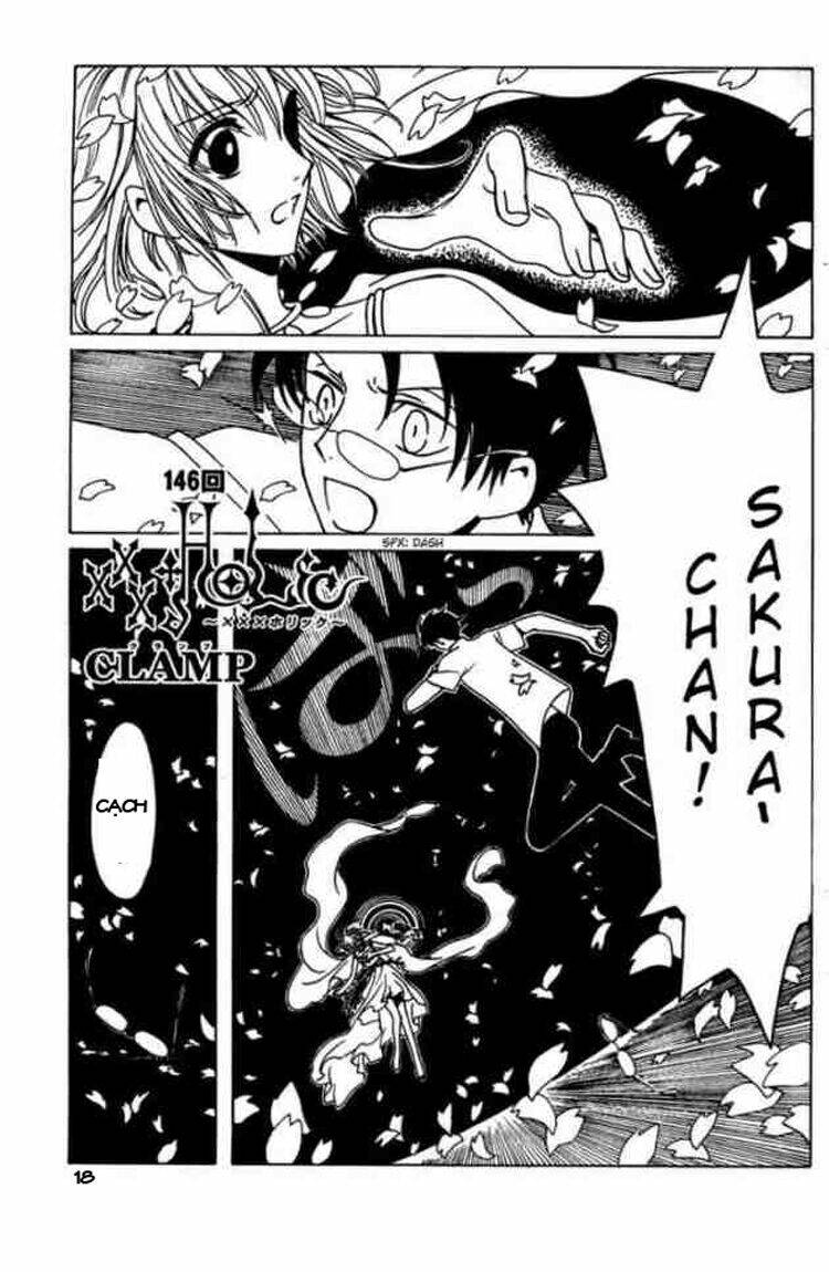 xxxholic - hành trình bí ẩn chapter 80 18