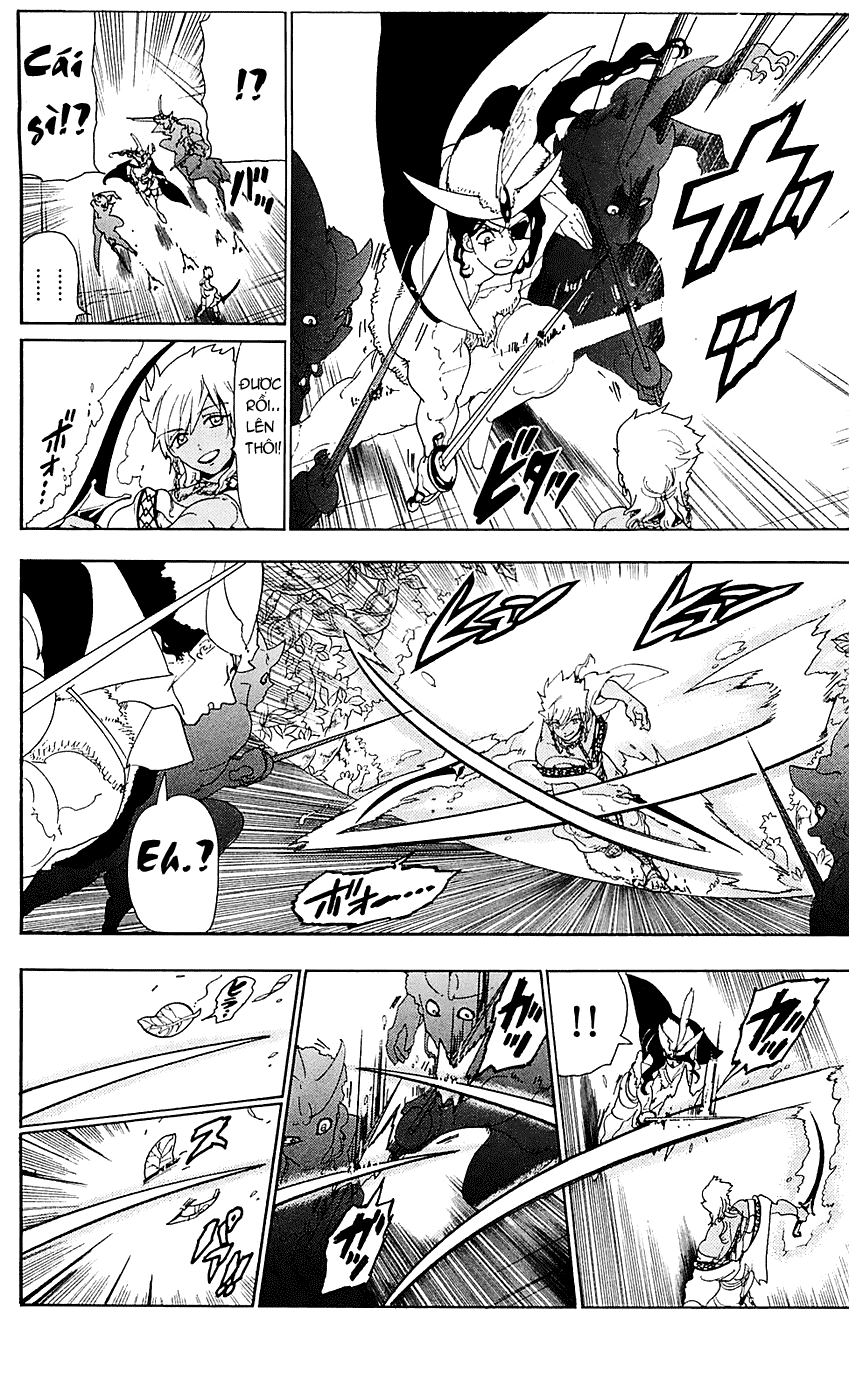 magi - the labyrinth of magic chapter 108 14