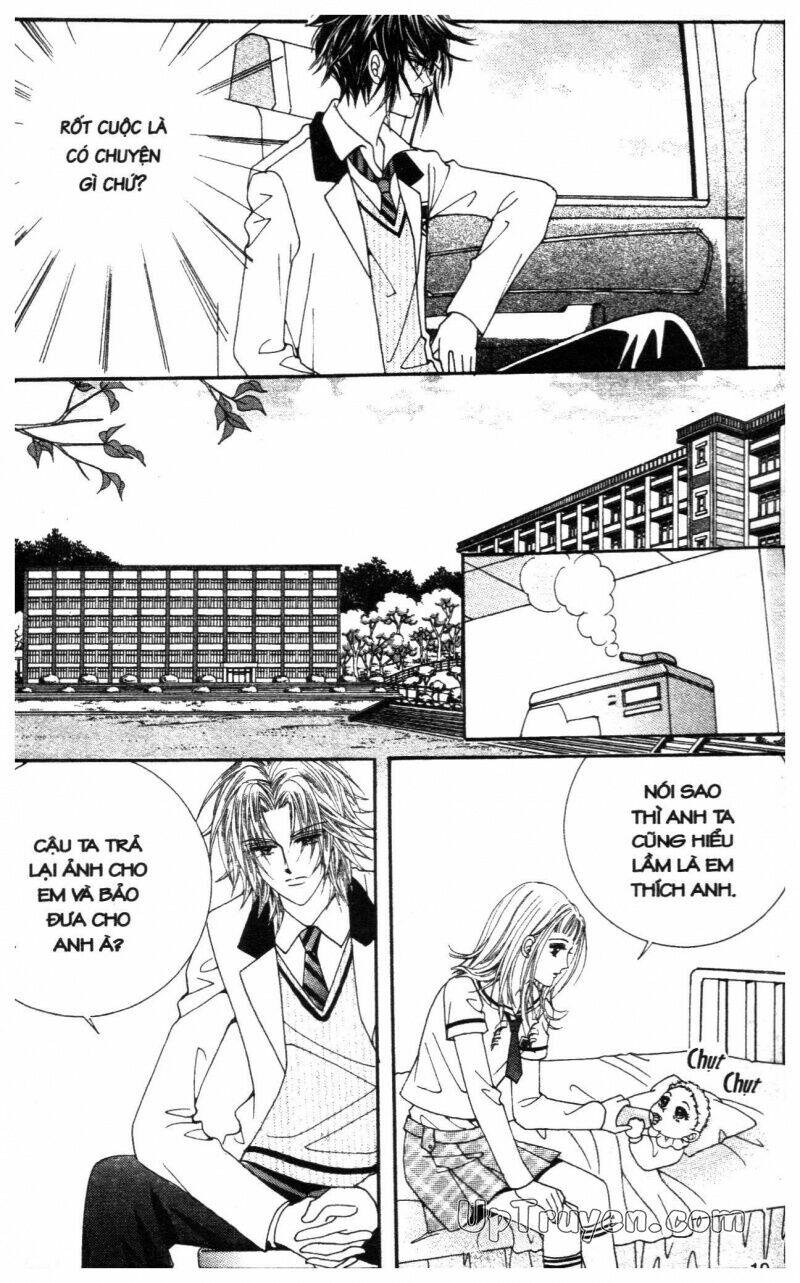 vợ chồng trẻ con bản đẹp chapter 8 18