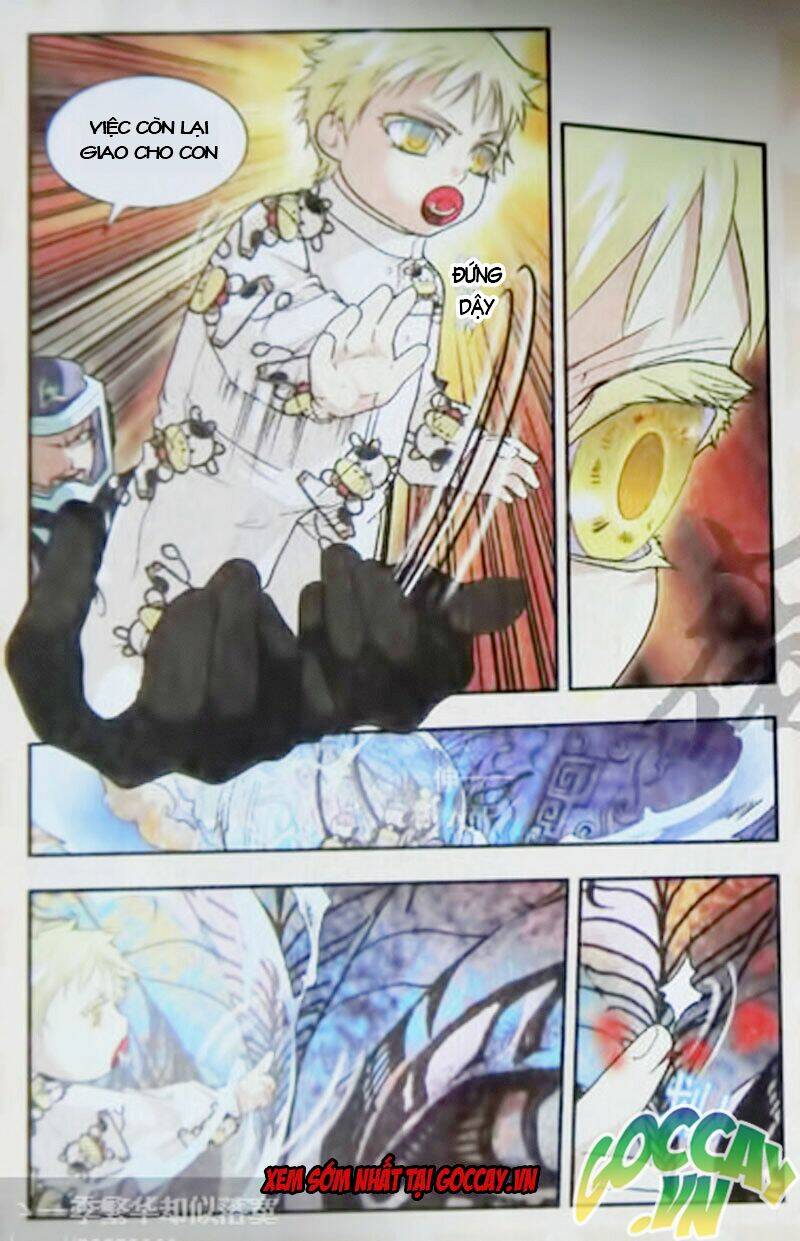 long tộc chapter 9 19