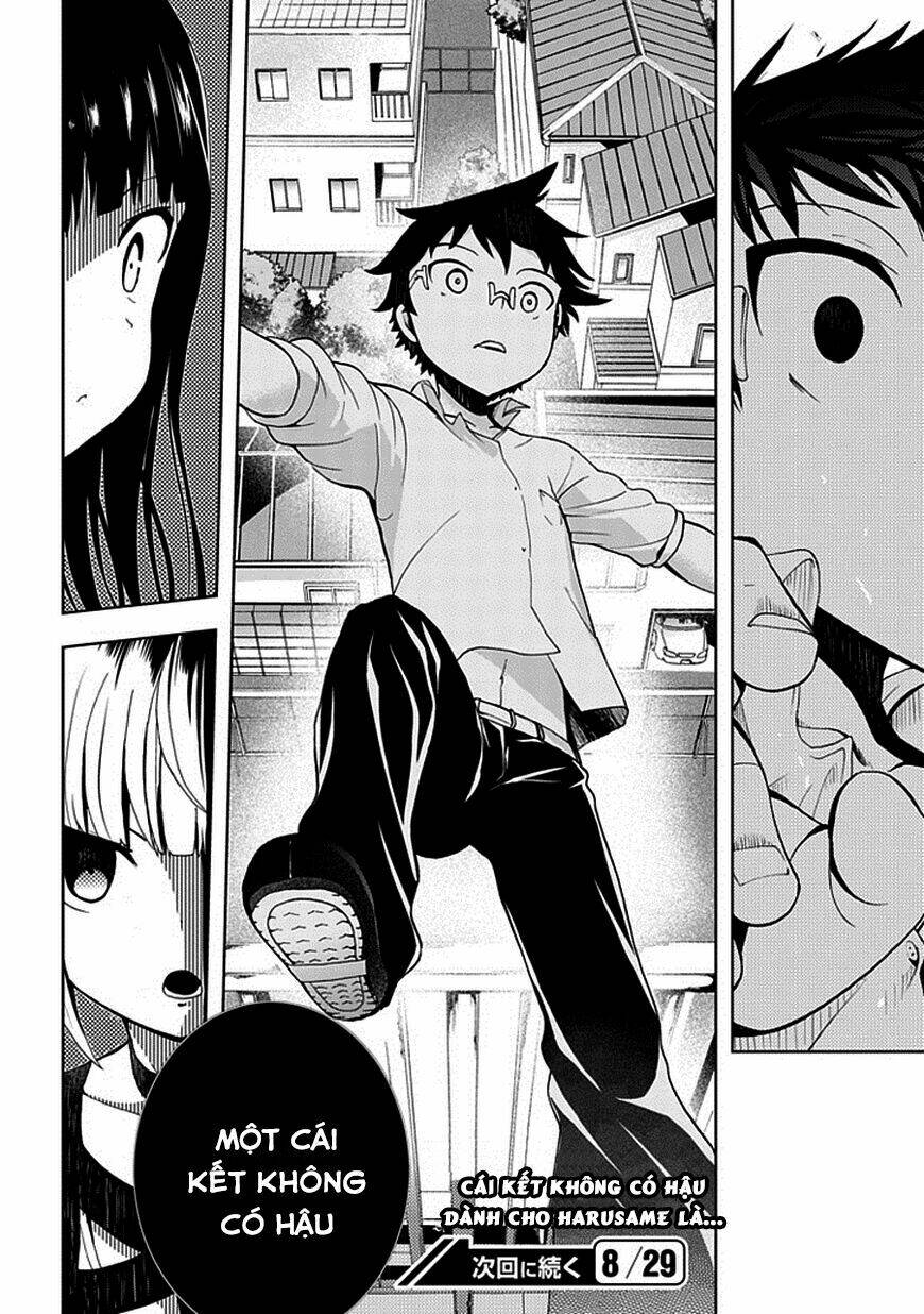 akarui sekai keikaku chapter 18 21