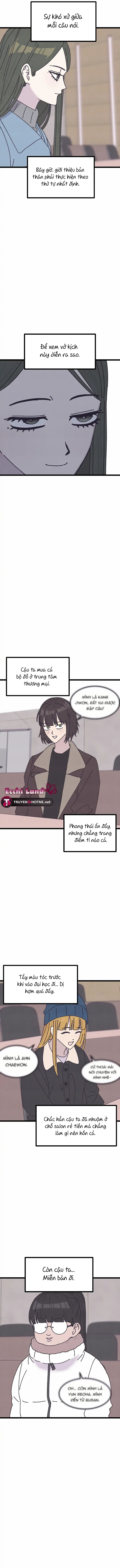 quy luật màu hồng tồi tệ chapter 12.2 4