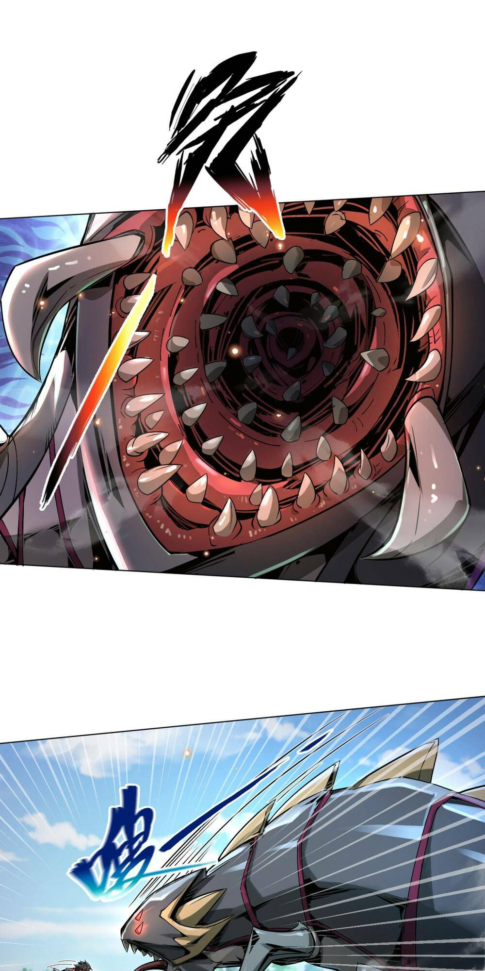 dù kiếm được nghề nghiệp siêu hiếm nhưng lại bị toàn server đuổi giết?! chapter 3 14