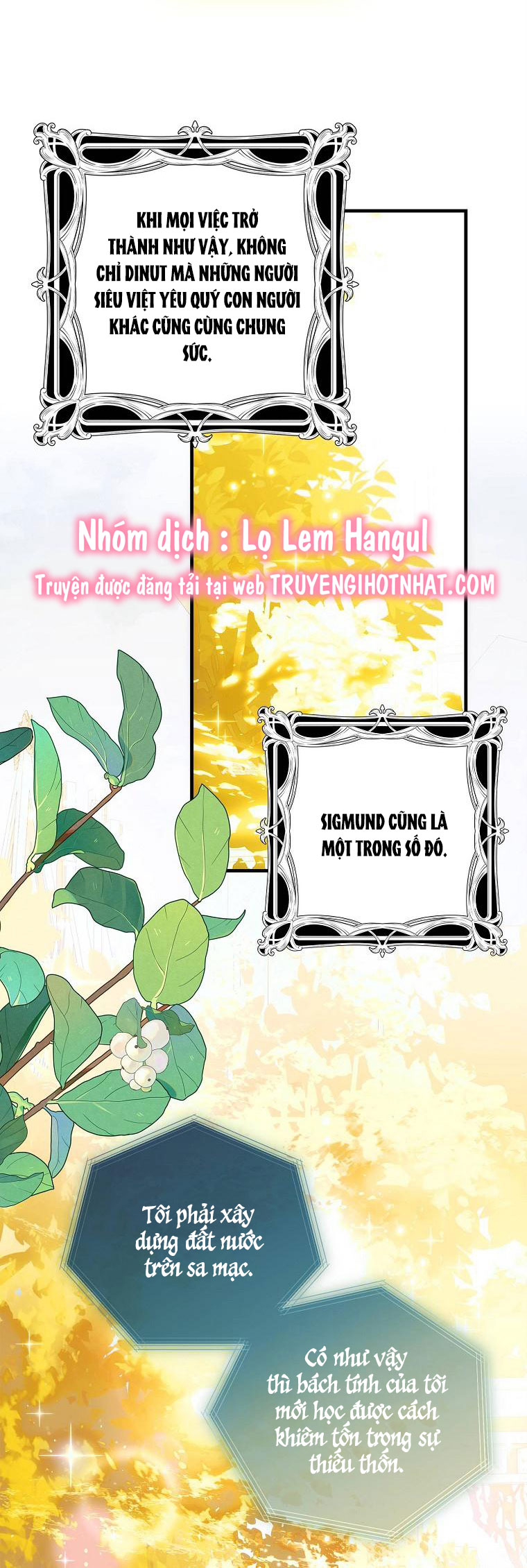 cách để em bảo vệ anh chapter 109.1 19