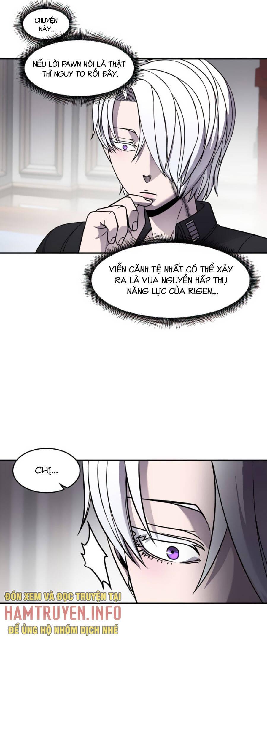 pháp sư hạng b nhanh nhất thế giới chapter 71 28