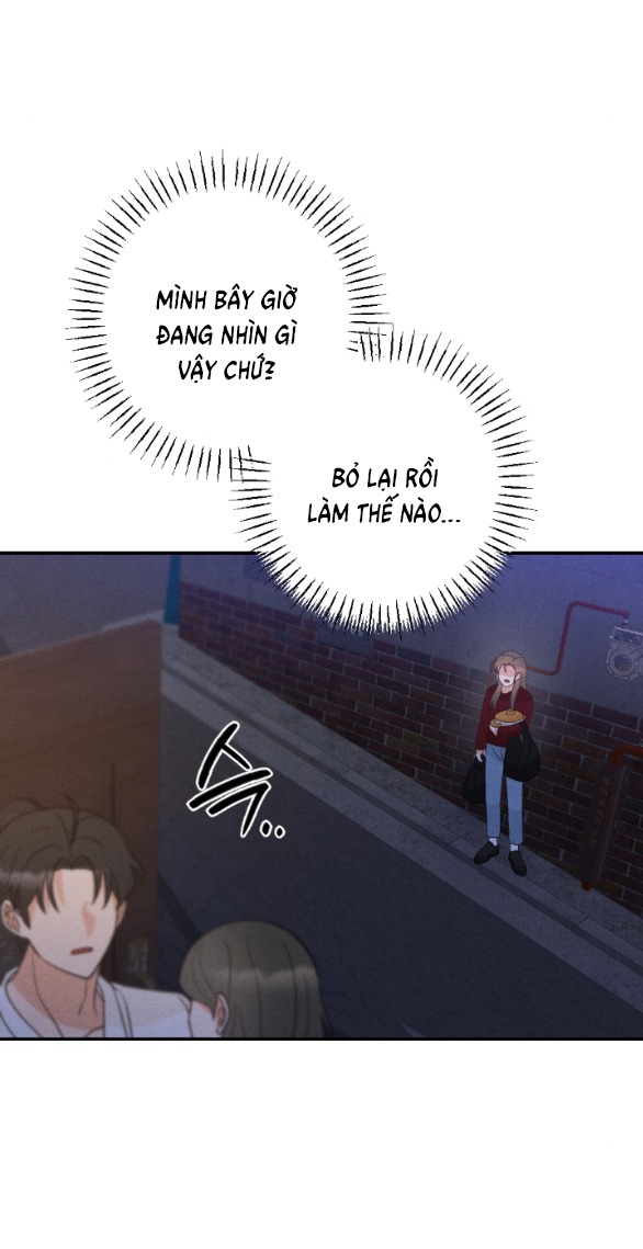 Mất Tư Cách Bạn Bè chapter 19.2 - Trang 18