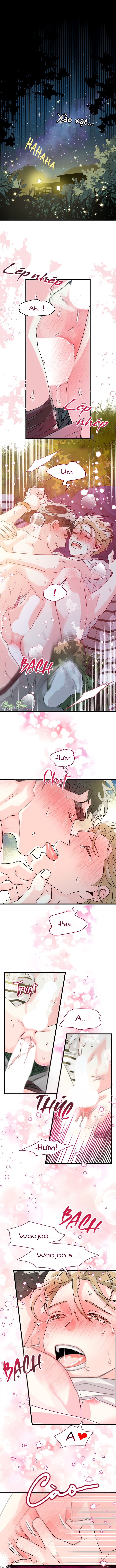 cậu thích tôi mà chapter 2 8