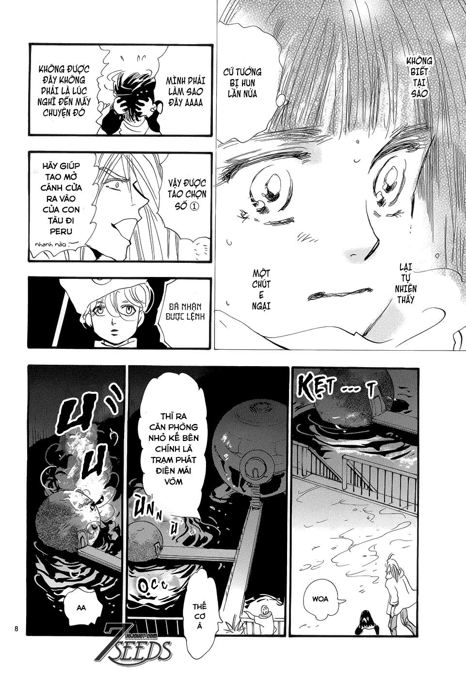 mầm sống chapter 171 9