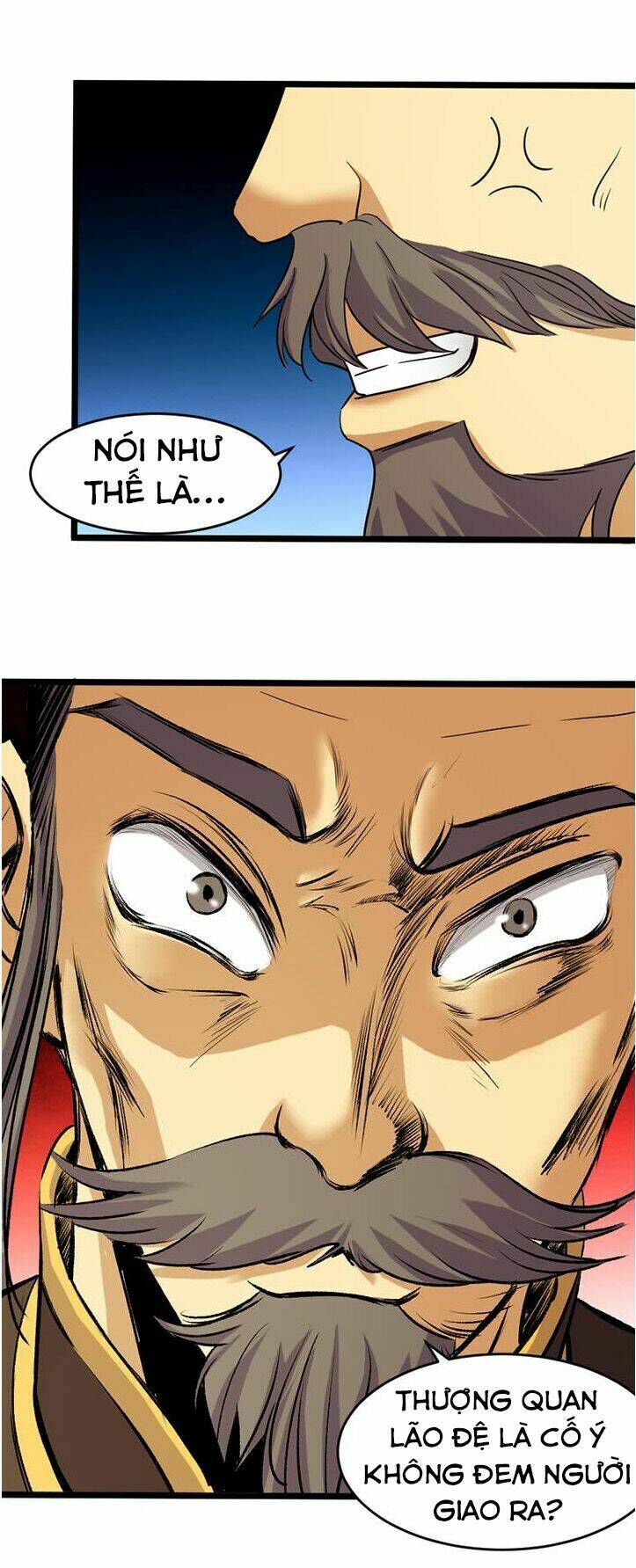 phong quỷ truyền thuyết chapter 156 7
