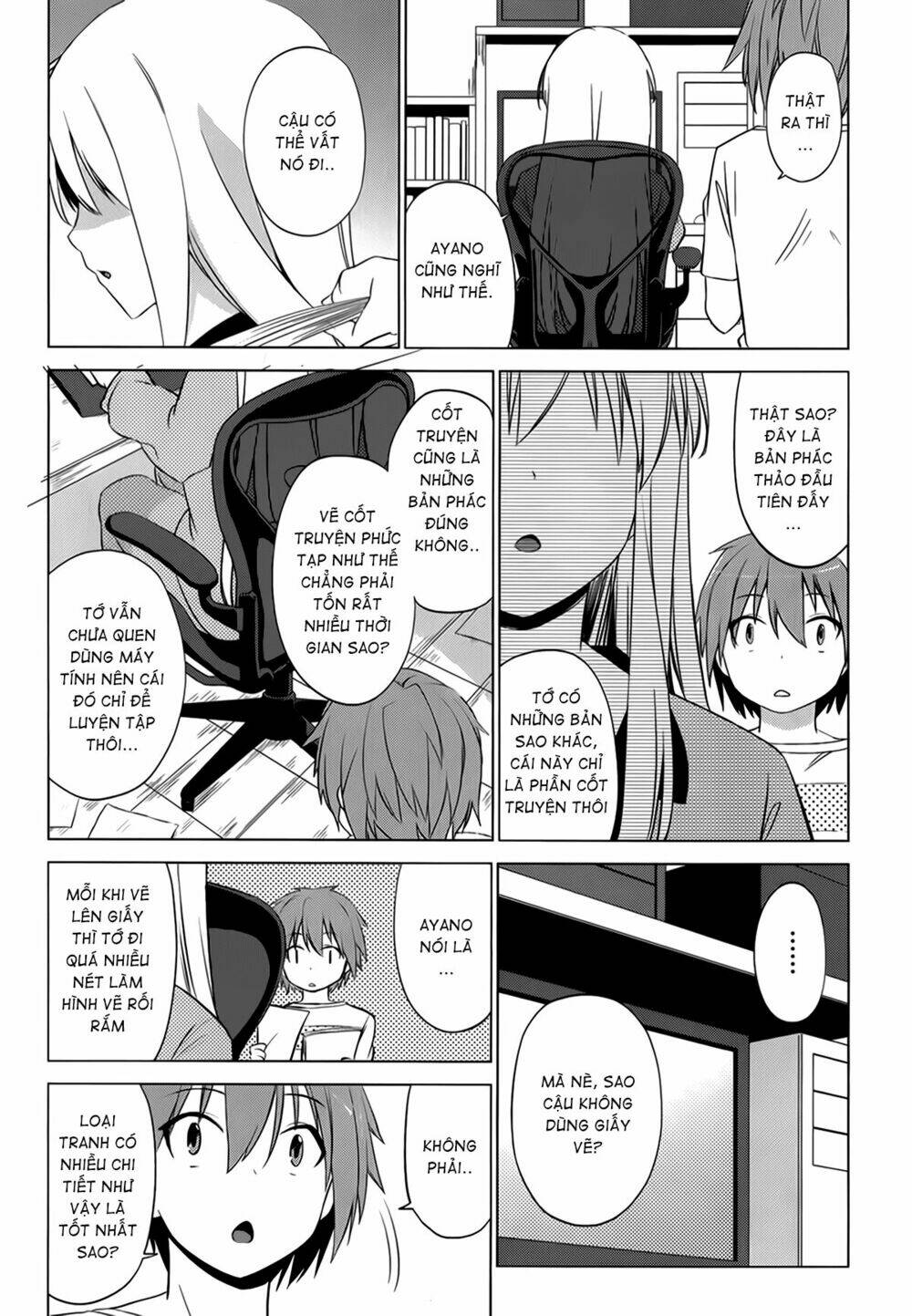 sakurasou no pet na kanojo bf chapter 6 9