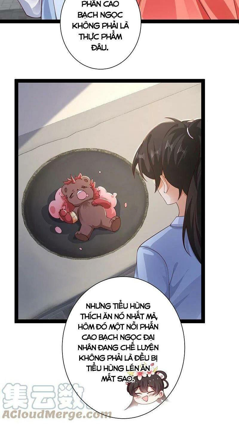 tối cường vận đào hoa chapter 264 19