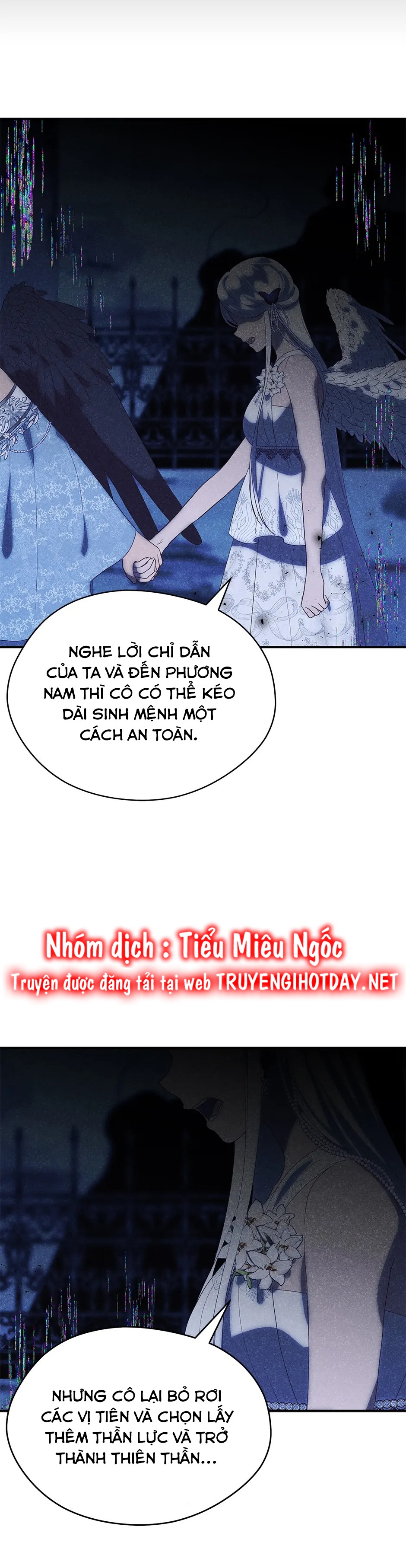 tôi không phải là nữ anh hùng chapter 115 19