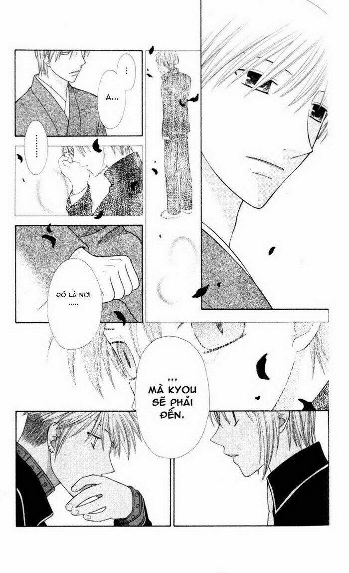 hóa giải lời nguyền chapter 107 11