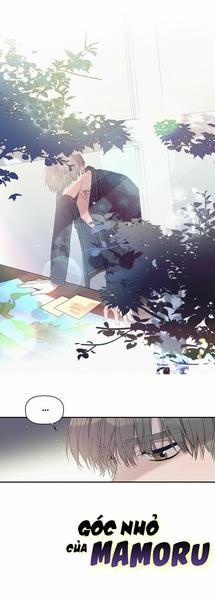 tặng tôi một đóa hoa, tôi sẽ trao em bản thân mình chapter 9 16