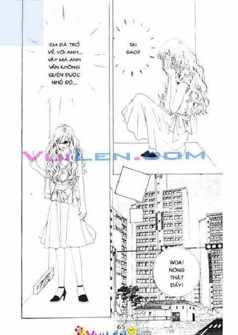 ánh nắng chói chang chapter 15 64