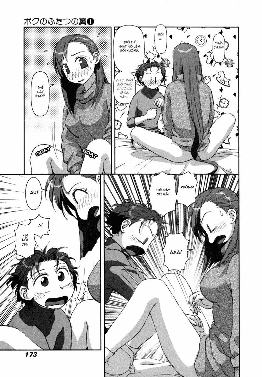 boku no futatsu no tsubasa chapter 6 21