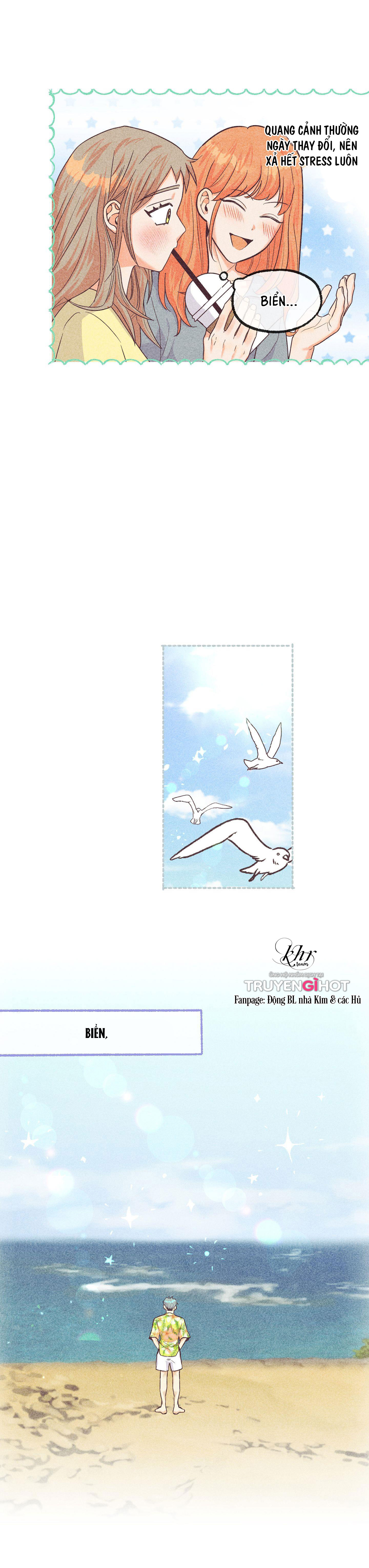 chạy đâu cho thoát chapter 41 23