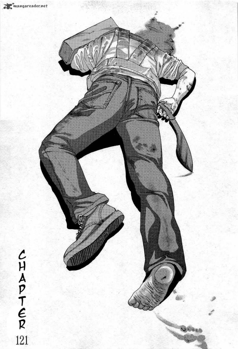 tôi là người hùng chapter 121 1