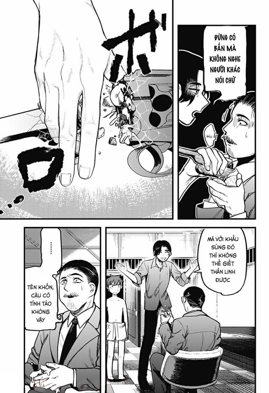 kami no manimani chapter 7 4