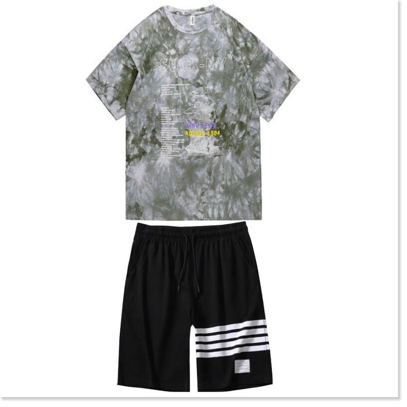 SET BỘ THỂ THAO THUN HÈ