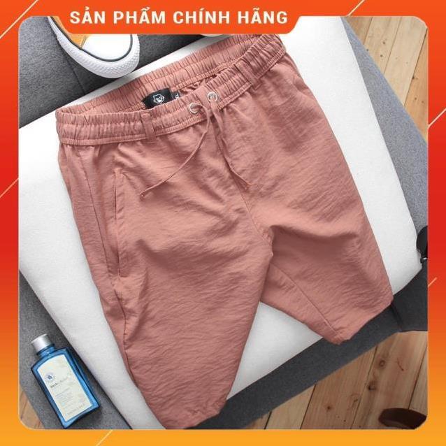 Quần Short Đũi Nam - Chất đũi mát nhẹ thời trang