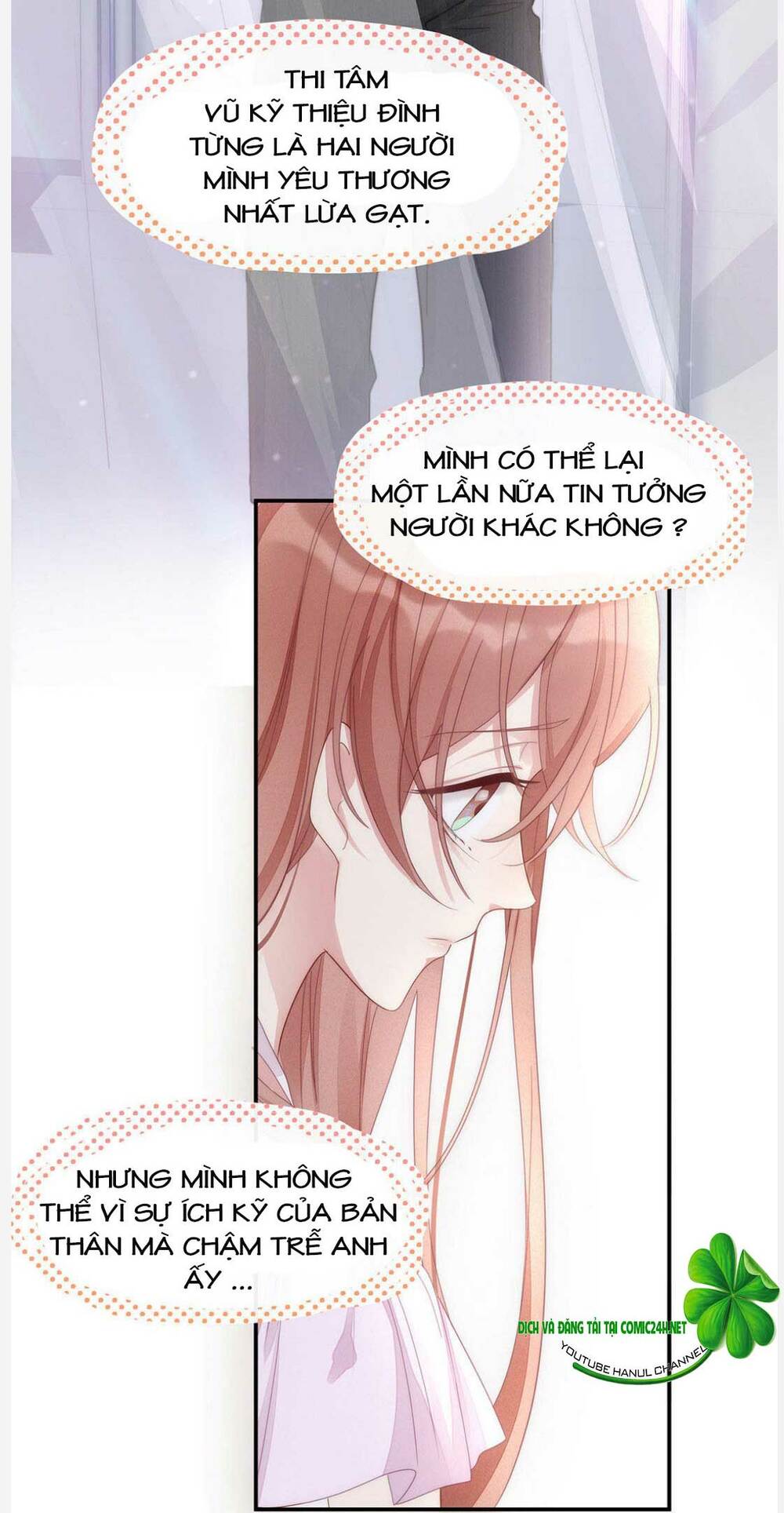 sủng em sủng tới tận cùng chapter 6 6