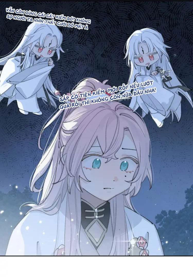 tôi lắng nghe thanh tôn chủ gọi chapter 4 4