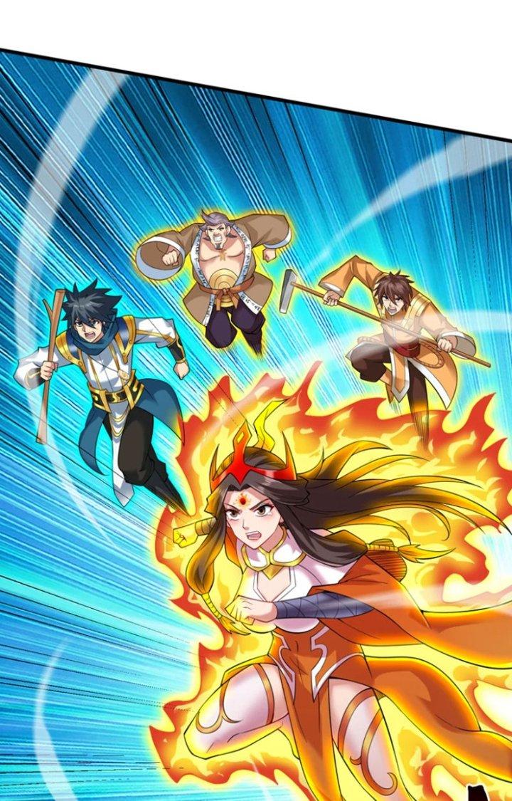 ẩn cư mười vạn năm, đời sau mời ta rời núi chapter 63 45