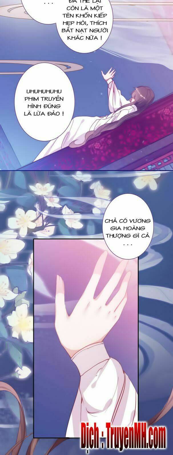 gả cho một tên thái giám đáng ghét chapter 15 9