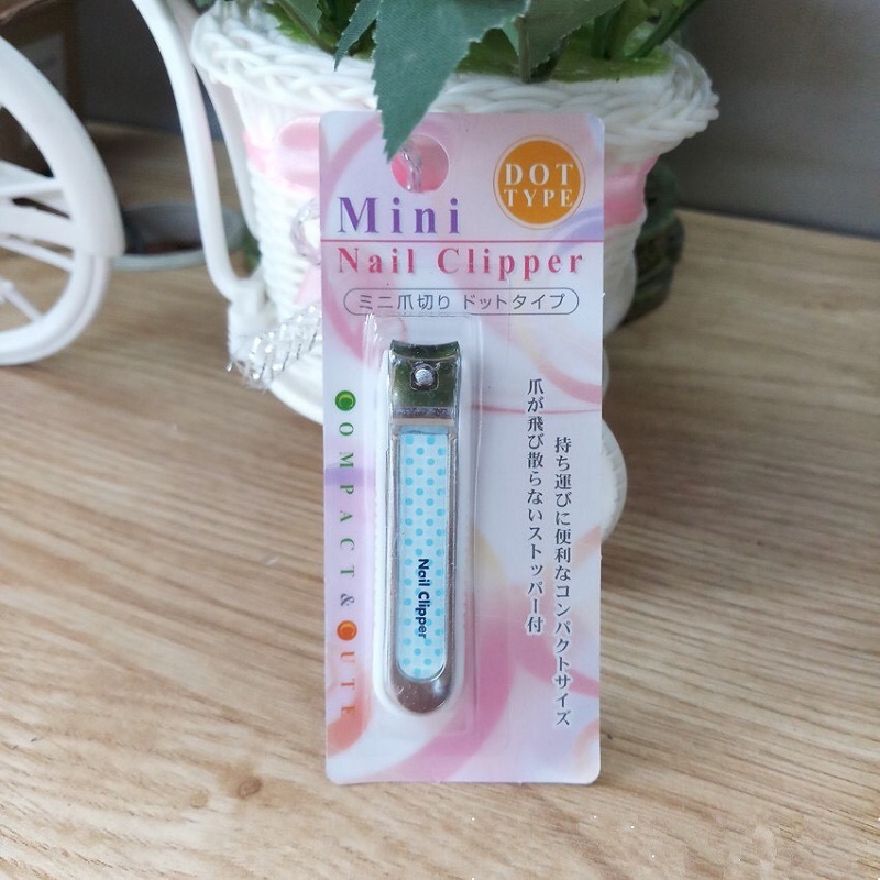 Bấm móng tay mini trẻ em Echo 65mm