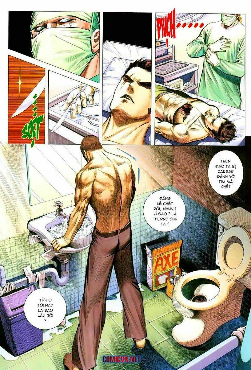 sát đạo hành giả chapter 49 14