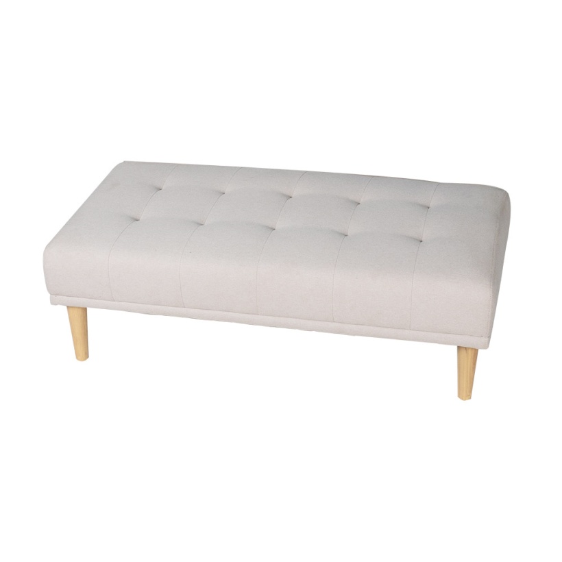 Ghế Đôn Sofa Giường BizSofa - MLF - 12  Mini 120x60x40 cm (Dài 120 cm, rộng 60 cm, cao ngồi 40 cm)