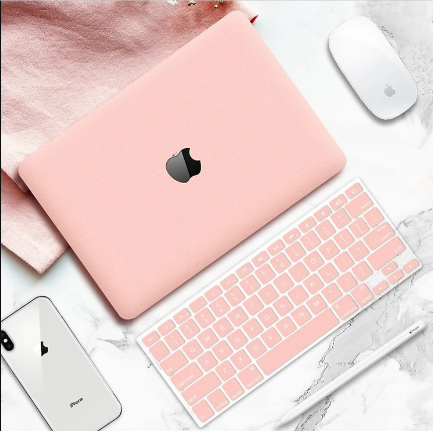 Case/ốp lưng nhiều màu bảo vệ dành cho Macbook 13 inch