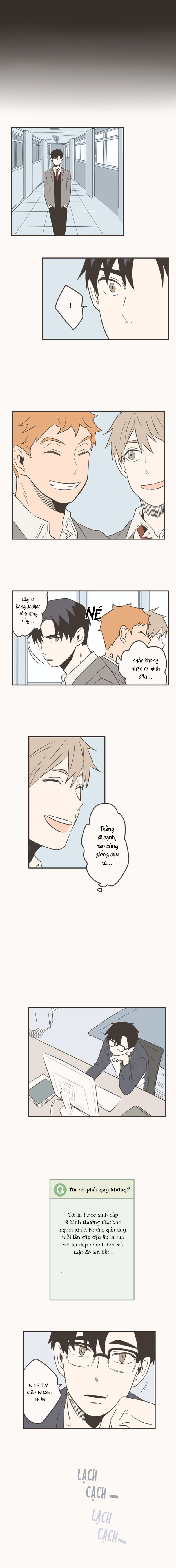 tình yêu gà bông chapter 22 7