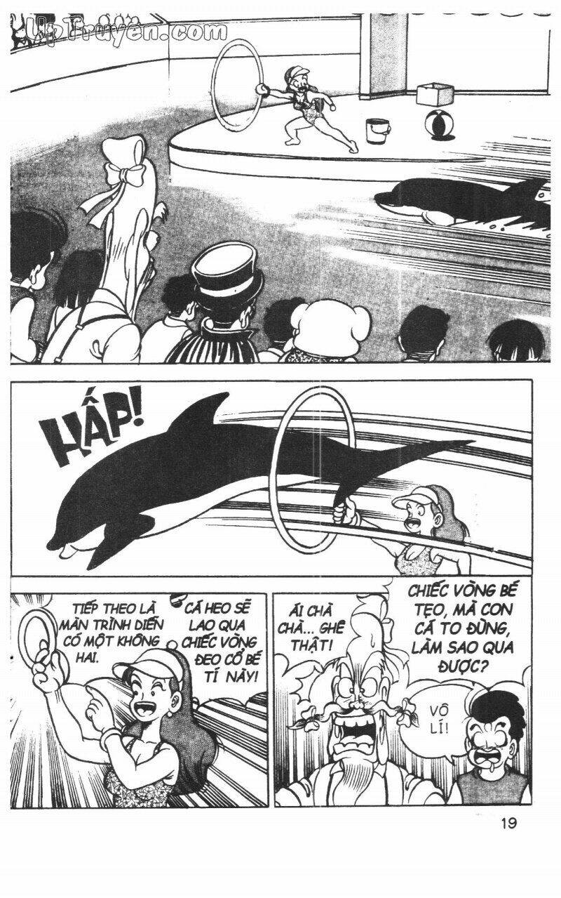 đội quân nhí nhố chapter 12 21