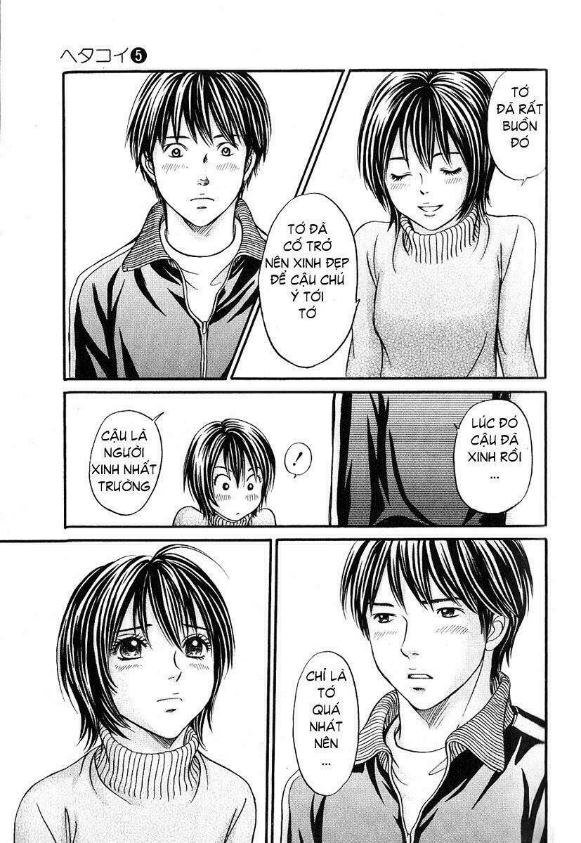 hetakoi chapter 26 26