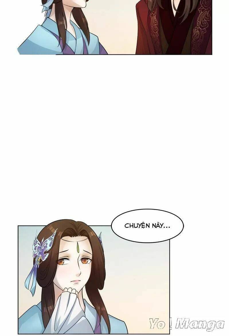 loạn thế hoạ phi chapter 33 19