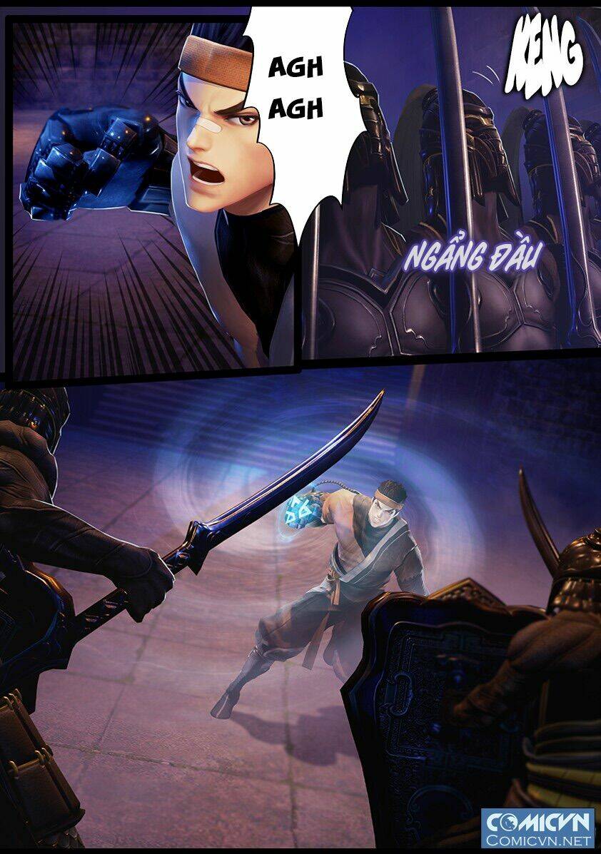 thủ mộ bút ký chapter 20 7