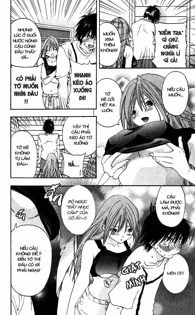 quần lót dâu tây chapter 129 8