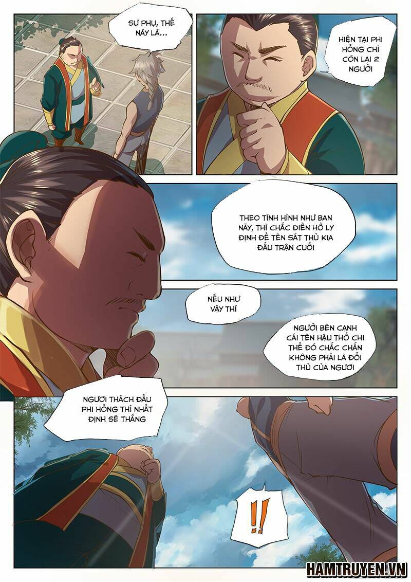 huyền giới chi môn chapter 28 5