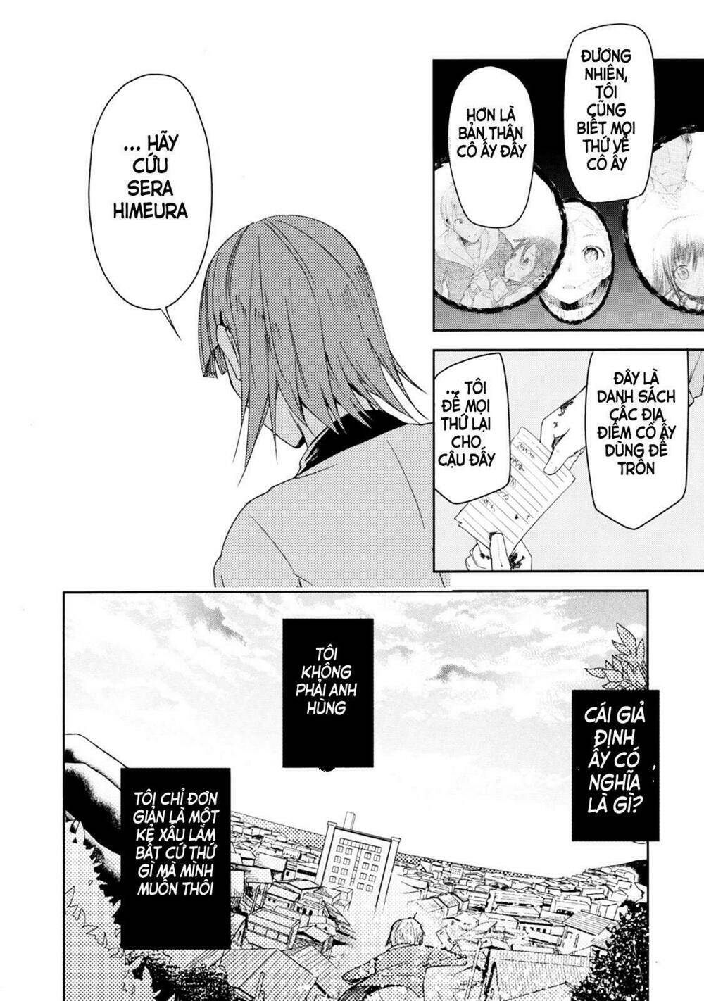 instant bullet chapter 23 23