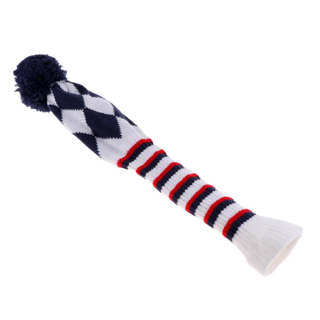 Golf Head Covers Fairway Headcover Limited Golf Pom Pom for Golf Clubs