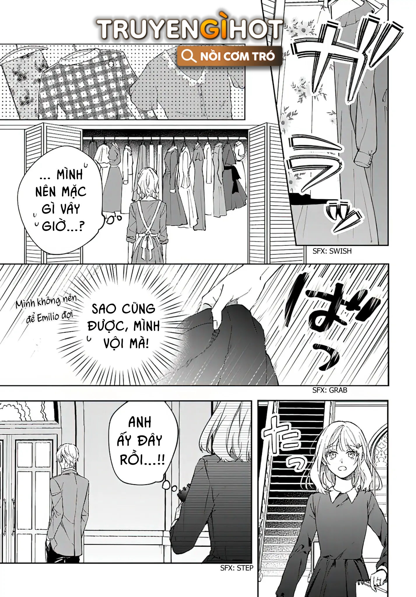 lòng trung thành ngọt ngào dành cho gia đình lorenzi chapter 8.1 6