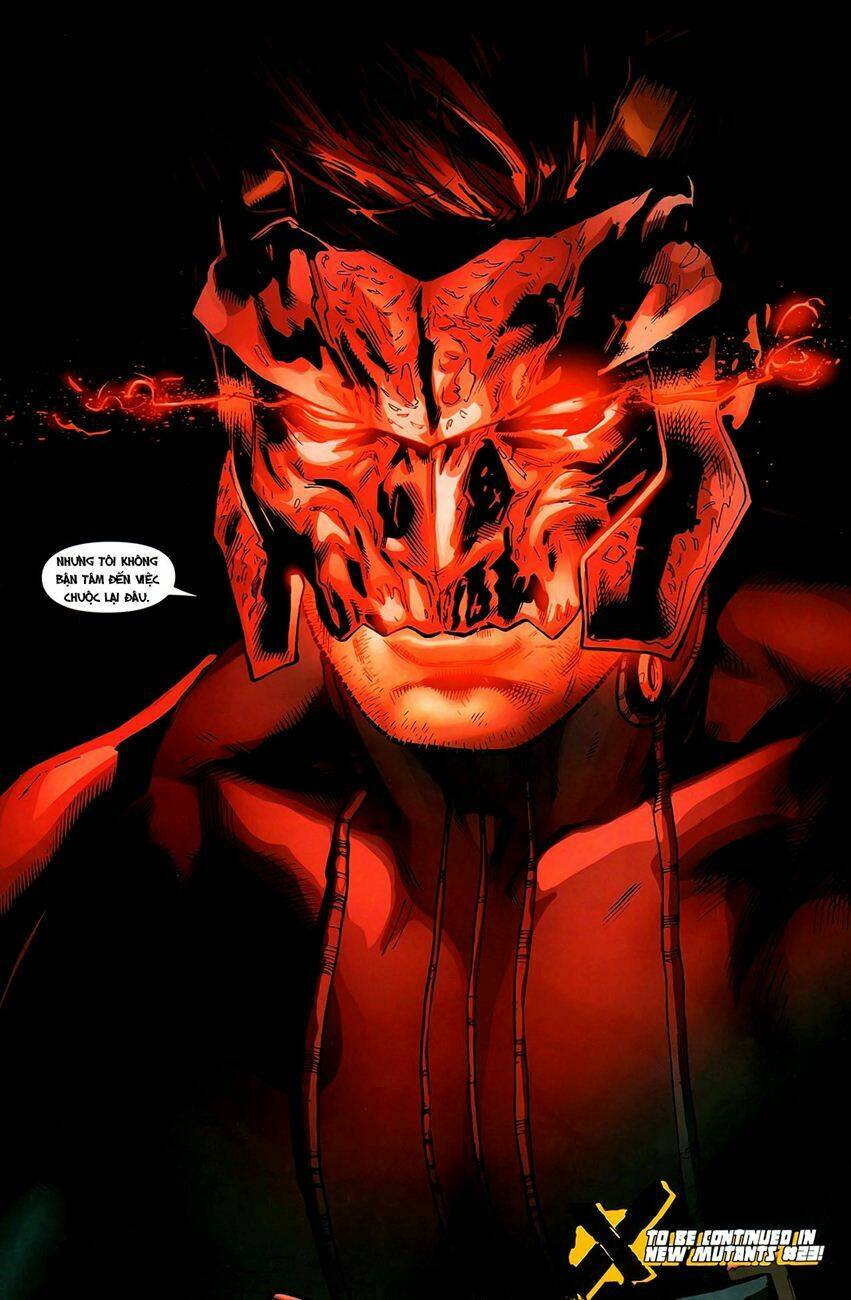 age of x chapter 3 25