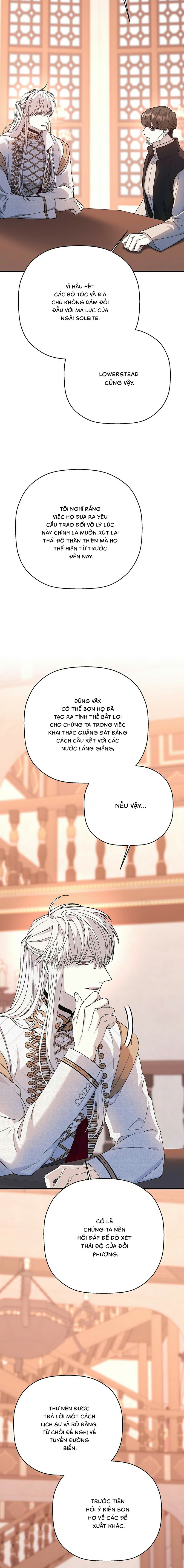 khế ước vĩnh cửu chapter 90 7