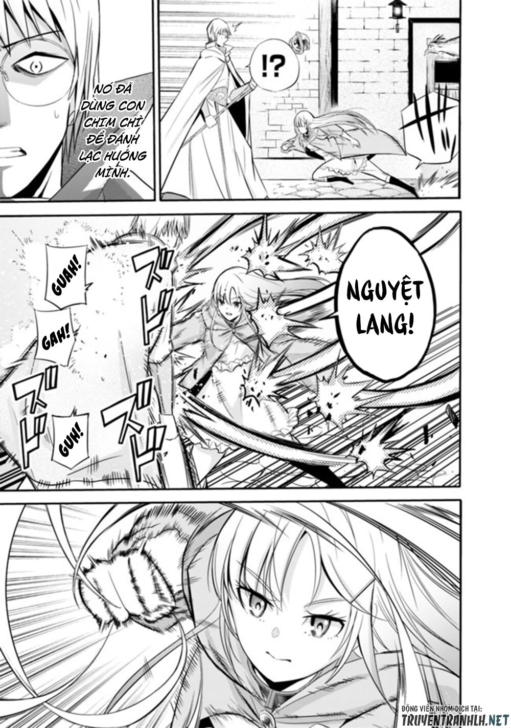 uragirareta s rank boukensha no ore wa, aisuru dorei no kanojora chapter 23 13