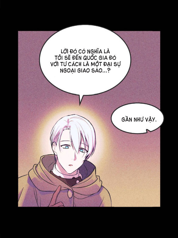 [bản 18+] trò chơi săn mồi của hoàng đế và thánh kỵ sĩ chapter 2.1 11