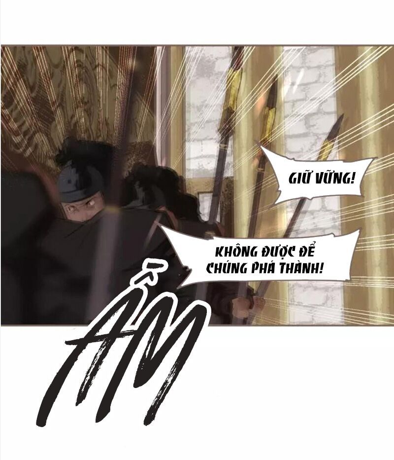 nhất đại linh hậu chapter 109 40