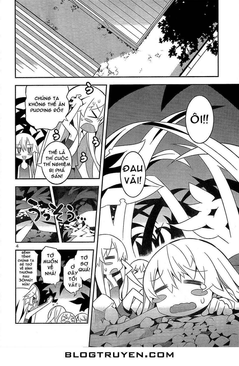 zoushoku shoujo plana-chan chapter 8 5